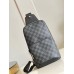 Louis Vuitton Avenue Sling Bag In Damier Graphite Canvas N41719 Louis Vuitton Avenue Sling Bag In Damier Graphite Canvas N41719
