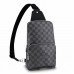 Louis Vuitton Avenue Sling Bag In Damier Graphite Canvas N41719 Louis Vuitton Avenue Sling Bag In Damier Graphite Canvas N41719