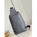 Louis Vuitton Avenue Sling Bag In Damier Graphite Canvas N41719 Louis Vuitton Avenue Sling Bag In Damier Graphite Canvas N41719