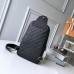 Louis Vuitton Avenue Sling Bag In Damier Infini Leather N41720