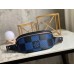 Louis Vuitton Campus Bumbag In Damier Infini 3D Leather N50022 Louis Vuitton Campus Bumbag In Damier Infini 3D Leather N50022