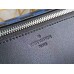 Louis Vuitton Campus Bumbag In Damier Infini 3D Leather N50022 Louis Vuitton Campus Bumbag In Damier Infini 3D Leather N50022