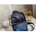 Louis Vuitton Avenue Sling Bag In Damier Infini 3D Leather N50024
