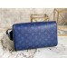 Louis Vuitton Dopp Kit Toilet Pouch Monogram Canvas M30849