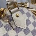 Louis Vuitton Alma BB Bag In Damier Azur Canvas N45294