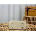 Louis Vuitton Alma BB Bag In Damier Azur Canvas N45294