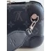 Louis Vuitton Horizon Clutch In Monogram Eclipse Canvas M45579