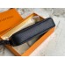 Louis Vuitton Pochette Volga In Monogram Taurillon Leather M55703 Louis Vuitton Pochette Volga In Monogram Taurillon Leather M55703