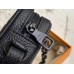 Louis Vuitton Pochette Volga In Monogram Taurillon Leather M55703 Louis Vuitton Pochette Volga In Monogram Taurillon Leather M55703