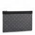 Louis Vuitton Apollo Pochette In Monogram Eclipse Canvas M62291