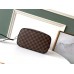 Louis Vuitton Kasai Clutch In Damier Ebene Canvas N41663 Louis Vuitton Kasai Clutch In Damier Ebene Canvas N41663