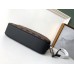 Louis Vuitton Kasai Clutch In Damier Ebene Canvas N41663 Louis Vuitton Kasai Clutch In Damier Ebene Canvas N41663