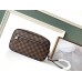 Louis Vuitton Kasai Clutch In Damier Ebene Canvas N41663 Louis Vuitton Kasai Clutch In Damier Ebene Canvas N41663