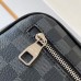 Louis Vuitton Kasai Clutch In Damier Graphite Canvas N41664 Louis Vuitton Kasai Clutch In Damier Graphite Canvas N41664