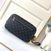 Louis Vuitton Kasai Clutch In Damier Graphite Canvas N41664 Louis Vuitton Kasai Clutch In Damier Graphite Canvas N41664