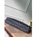 Louis Vuitton New Pouch In Damier Graphite Canvas N60417 Louis Vuitton New Pouch In Damier Graphite Canvas N60417