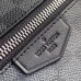 Louis Vuitton New Pouch In Damier Graphite Canvas N60417 Louis Vuitton New Pouch In Damier Graphite Canvas N60417