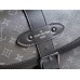 Louis Vuitton Saumur Backpack In Monogram Eclipse Canvas M45913