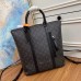 Louis Vuitton Tote Backpack In Monogram Eclipse Canvas M45221 Louis Vuitton Tote Backpack In Monogram Eclipse Canvas M45221