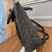 Louis Vuitton Tote Backpack In Monogram Eclipse Canvas M45221 Louis Vuitton Tote Backpack In Monogram Eclipse Canvas M45221
