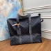 Louis Vuitton New Cabas Zippe GM In Monogram Eclipse Canvas M45379 Louis Vuitton New Cabas Zippe GM In Monogram Eclipse Canvas M45379