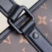 Louis Vuitton Weekend Tote GM In Monogram Macassar Canvas M45733 Louis Vuitton Weekend Tote GM In Monogram Macassar Canvas M45733