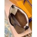 Louis Vuitton Weekend Tote GM In Monogram Macassar Canvas M45733 Louis Vuitton Weekend Tote GM In Monogram Macassar Canvas M45733
