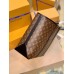 Louis Vuitton Weekend Tote GM In Monogram Macassar Canvas M45733 Louis Vuitton Weekend Tote GM In Monogram Macassar Canvas M45733