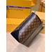 Louis Vuitton Weekend Tote PM In Monogram Macassar Canvas M45734 Louis Vuitton Weekend Tote PM In Monogram Macassar Canvas M45734
