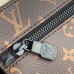 Louis Vuitton Weekend Tote PM In Monogram Macassar Canvas M45734 Louis Vuitton Weekend Tote PM In Monogram Macassar Canvas M45734