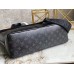 Louis Vuitton Saumur Tote Bag In Monogram Eclipse Canvas M45914 Louis Vuitton Saumur Tote Bag In Monogram Eclipse Canvas M45914