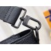 Louis Vuitton Christopher Tote Bag In Black LeatherM58479 Louis Vuitton Christopher Tote Bag In Black LeatherM58479