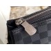 Louis Vuitton Anton Briefcase In Damier Graphite Canvas N40024 Louis Vuitton Anton Briefcase In Damier Graphite Canvas N40024