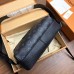 Louis Vuitton Outdoor Messenger Bag In Taiga Eclipse Canvas M30233 Louis Vuitton Outdoor Messenger Bag In Taiga Eclipse Canvas M30233