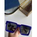 Louis Vuitton Blue 1.1 Millionaires Sunglasses Z1276W Louis Vuitton Blue 1.1 Millionaires Sunglasses Z1276W
