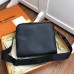 Louis Vuitton Alex Messenger PM Bag In Taiga Leather M30260