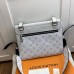 Louis Vuitton Outdoor Flap Messenger Bag In Taigarama M30411 Louis Vuitton Outdoor Flap Messenger Bag In Taigarama M30411