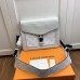 Louis Vuitton Outdoor Flap Messenger Bag In Taigarama M30411 Louis Vuitton Outdoor Flap Messenger Bag In Taigarama M30411