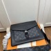 Louis Vuitton Outdoor Flap Messenger Bag In Taigarama M30413 Louis Vuitton Outdoor Flap Messenger Bag In Taigarama M30413