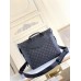 Louis Vuitton Messenger MM Voyager Bag In Monogram Eclipse Canvas M40510 Louis Vuitton Messenger MM Voyager Bag In Monogram Eclipse Canvas M40510