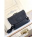 Louis Vuitton Messenger MM Voyager Bag In Monogram Eclipse Canvas M40510 Louis Vuitton Messenger MM Voyager Bag In Monogram Eclipse Canvas M40510