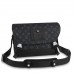 Louis Vuitton Messenger PM Voyager Bag In Monogram Eclipse Canvas M40511 Louis Vuitton Messenger PM Voyager Bag In Monogram Eclipse Canvas M40511