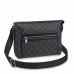 Louis Vuitton Odyssey Messenger PM Bag In Monogram Eclipse Canvas M44223 Louis Vuitton Odyssey Messenger PM Bag In Monogram Eclipse Canvas M44223