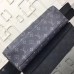 Louis Vuitton Odyssey Messenger PM Bag In Monogram Eclipse Canvas M44223 Louis Vuitton Odyssey Messenger PM Bag In Monogram Eclipse Canvas M44223