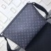 Louis Vuitton Odyssey Messenger MM In Monogram Eclipse Canvas M44224 Louis Vuitton Odyssey Messenger MM In Monogram Eclipse Canvas M44224