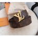 Louis Vuitton LV Shake 40mm Reversible Belt In Monogram Canvas M0452V Louis Vuitton LV Shake 40mm Reversible Belt In Monogram Canvas M0452V