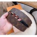 Louis Vuitton LV Shake 40mm Reversible Belt In Monogram Canvas M0452V Louis Vuitton LV Shake 40mm Reversible Belt In Monogram Canvas M0452V