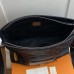 Louis Vuitton Besace Zippee Bag In Monogram Eclipse Canvas M45214 Louis Vuitton Besace Zippee Bag In Monogram Eclipse Canvas M45214