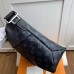 Louis Vuitton Besace Zippee Bag In Monogram Eclipse Canvas M45216 Louis Vuitton Besace Zippee Bag In Monogram Eclipse Canvas M45216