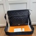 Louis Vuitton Besace Zippee Bag In Monogram Eclipse Canvas M45216 Louis Vuitton Besace Zippee Bag In Monogram Eclipse Canvas M45216